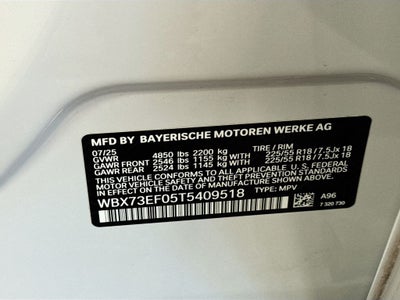 2026 BMW X1 xDrive28i
