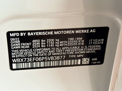 2023 BMW X1 xDrive28i