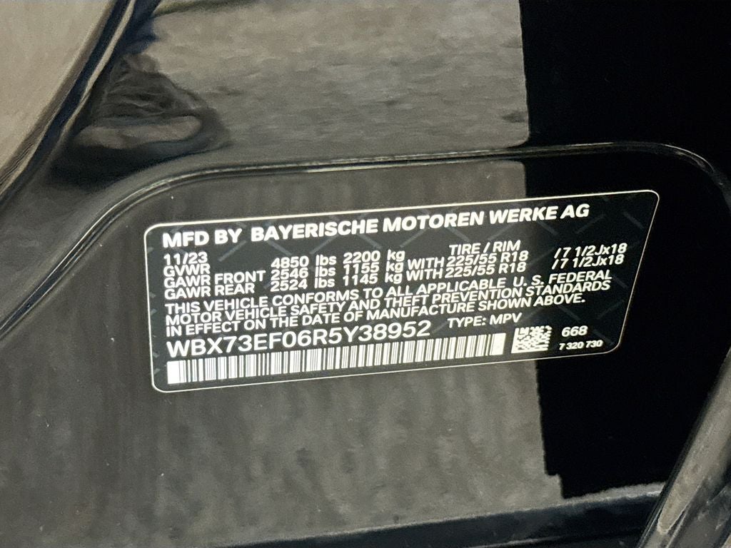 2024 BMW X1 xDrive28i