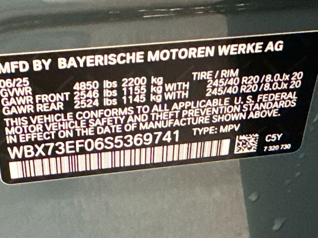2025 BMW X1 xDrive28i