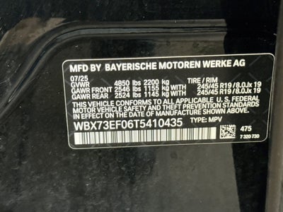 2026 BMW X1 xDrive28i
