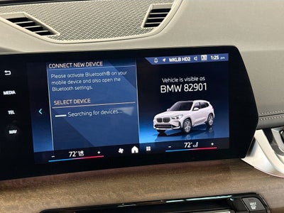 2026 BMW X1 xDrive28i