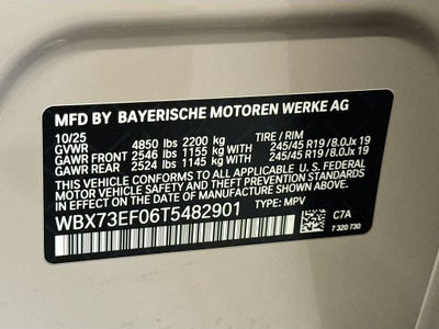 2026 BMW X1 xDrive28i
