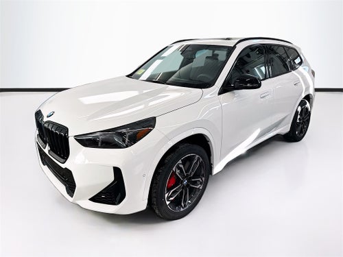 2026 BMW X1 xDrive28i