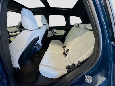 2026 BMW X1 xDrive28i