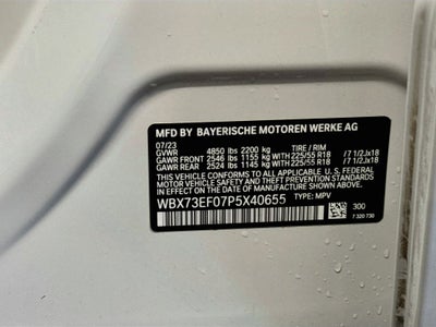 2023 BMW X1 xDrive28i