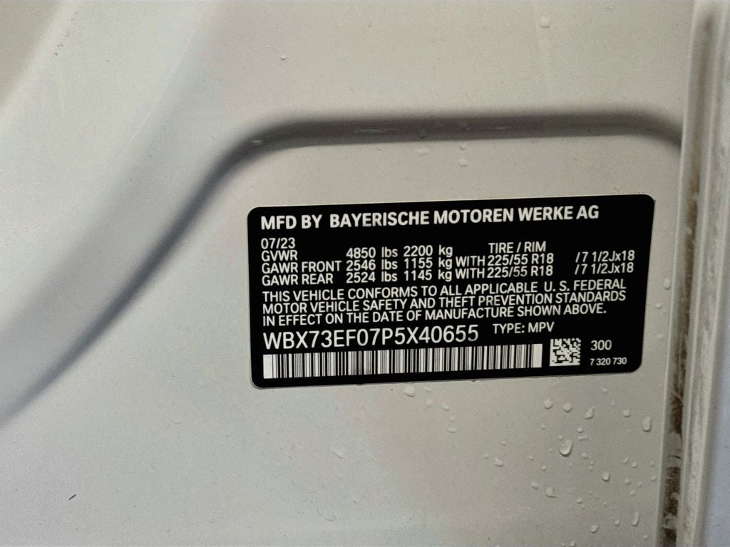 2023 BMW X1 xDrive28i