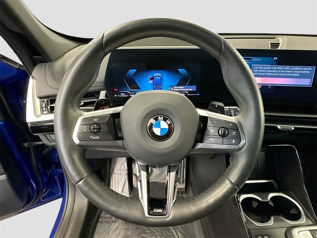 2025 BMW X1 xDrive28i