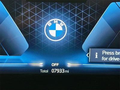 2025 BMW X1 xDrive28i