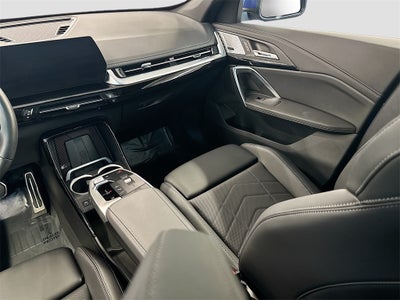 2025 BMW X1 xDrive28i