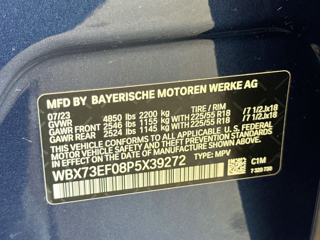 2023 BMW X1 xDrive28i