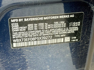 2023 BMW X1 xDrive28i
