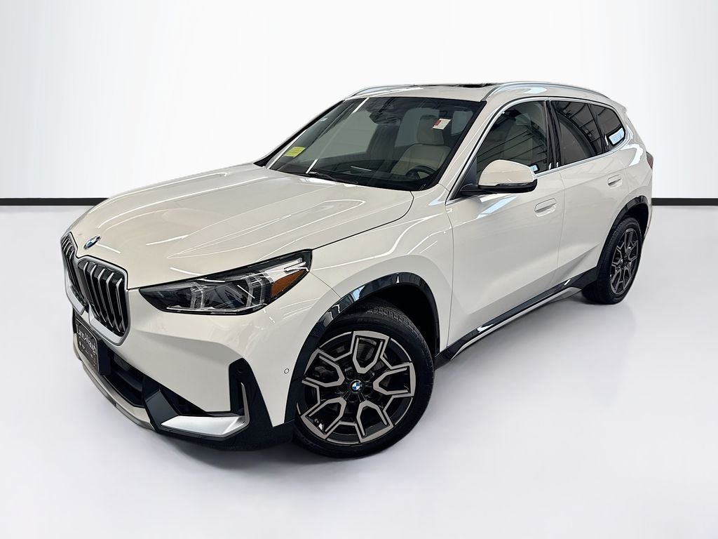 2025 BMW X1 xDrive28i