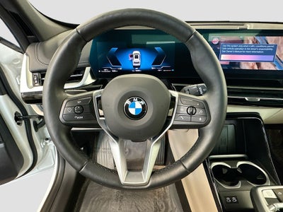2025 BMW X1 xDrive28i