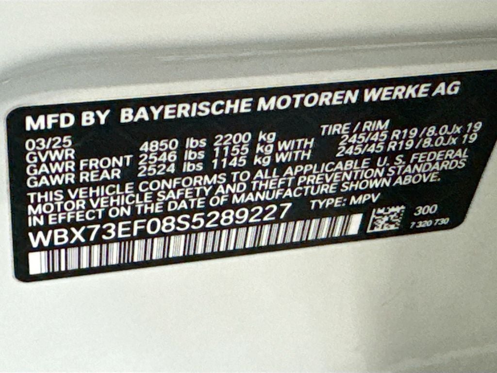 2025 BMW X1 xDrive28i