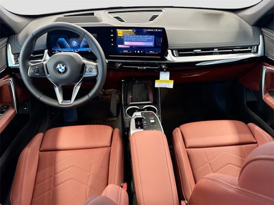 2026 BMW X1 xDrive28i