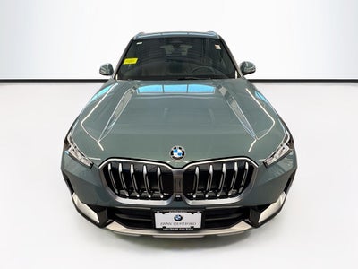 2025 BMW X1 xDrive28i