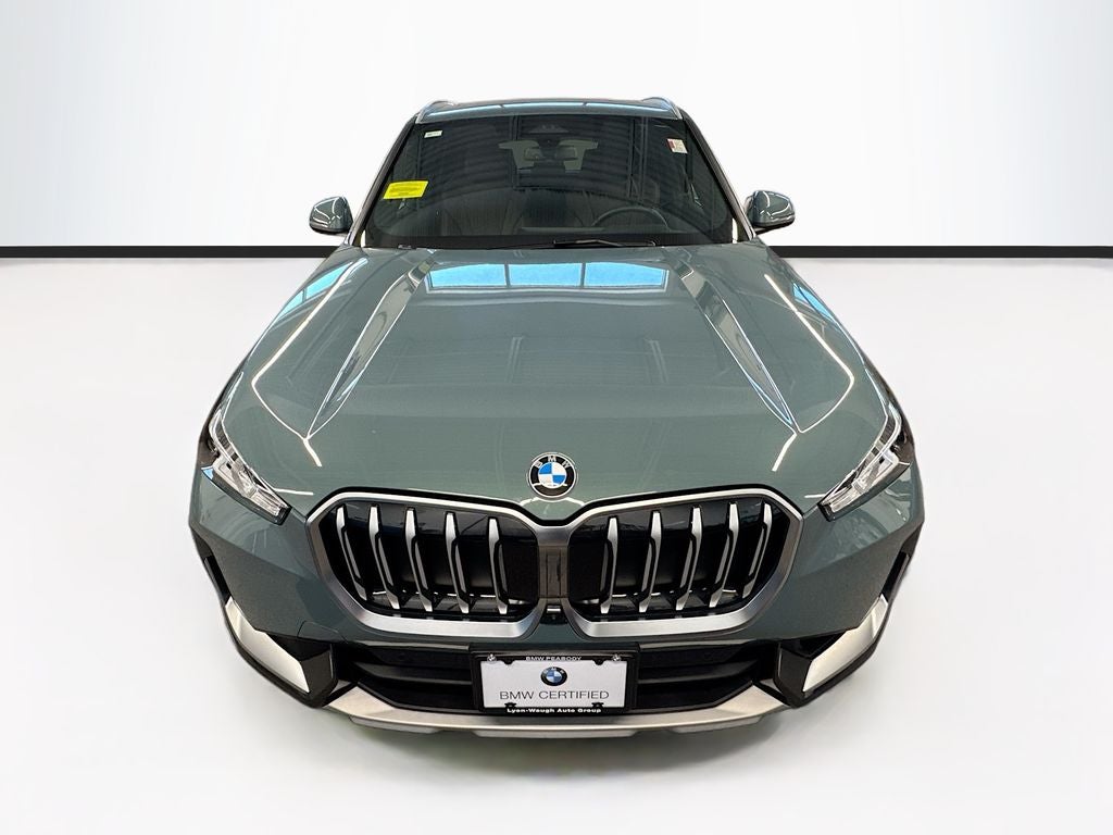 2025 BMW X1 xDrive28i