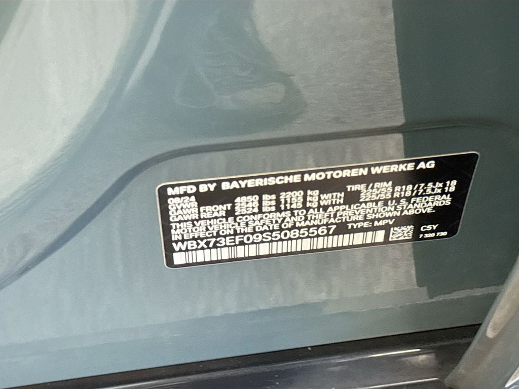 2025 BMW X1 xDrive28i