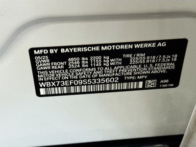 2025 BMW X1 xDrive28i
