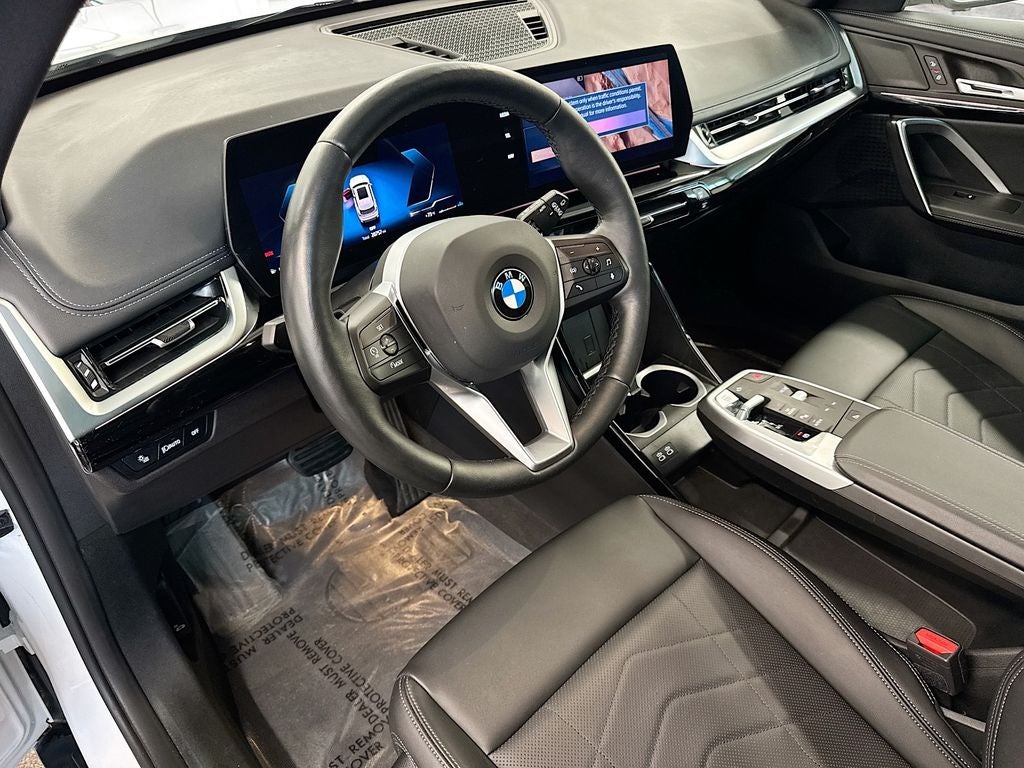 2025 BMW X1 xDrive28i