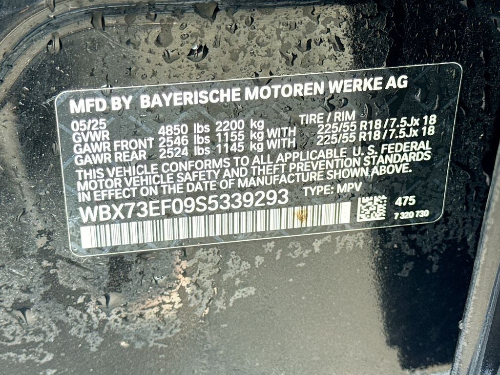 2025 BMW X1 xDrive28i