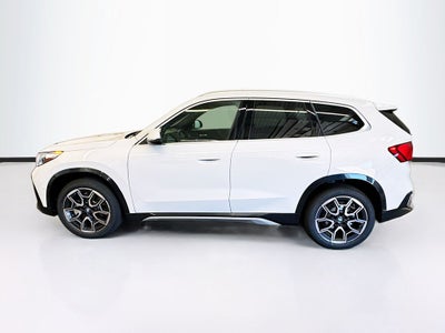 2026 BMW X1 xDrive28i
