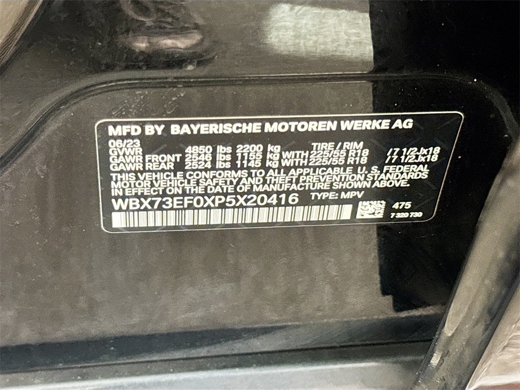 2023 BMW X1 xDrive28i