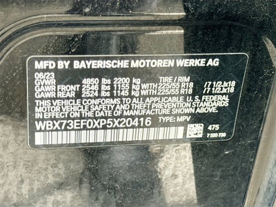 2023 BMW X1 xDrive28i