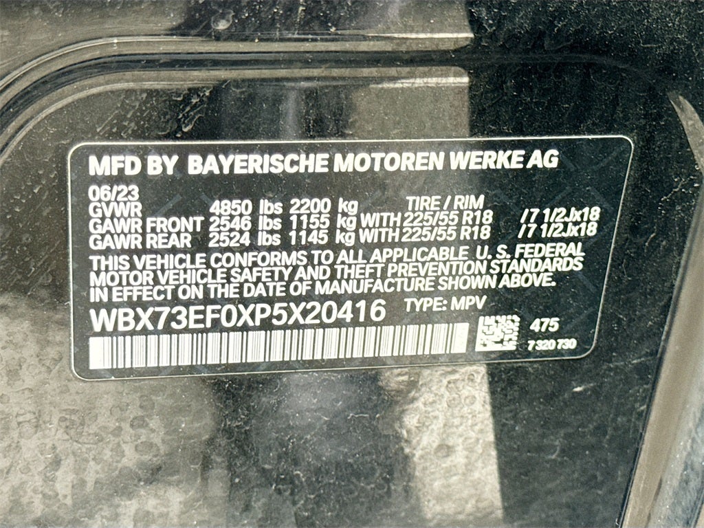 2023 BMW X1 xDrive28i