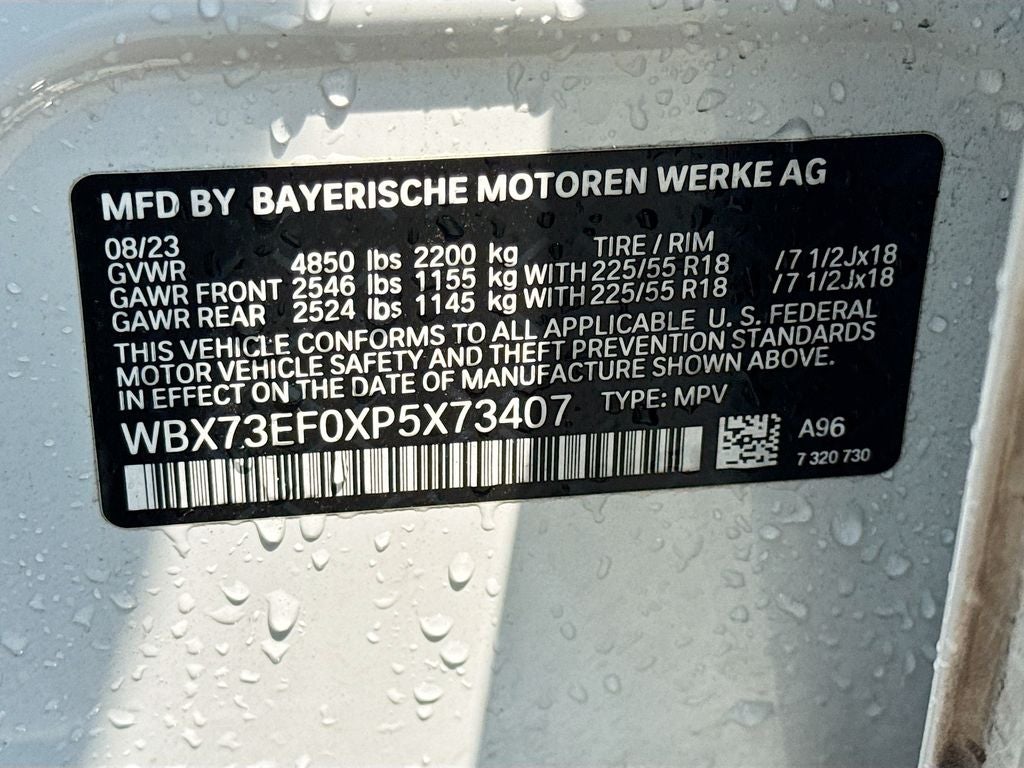 2023 BMW X1 xDrive28i
