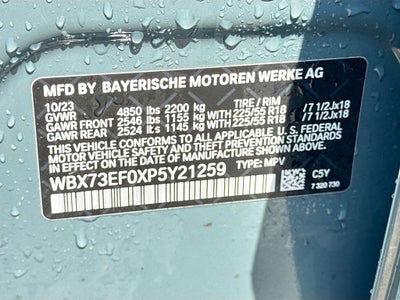 2023 BMW X1 xDrive28i