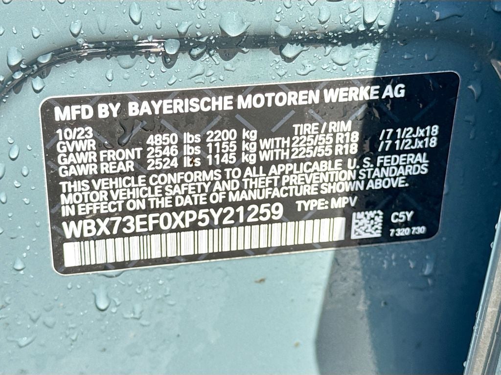 2023 BMW X1 xDrive28i