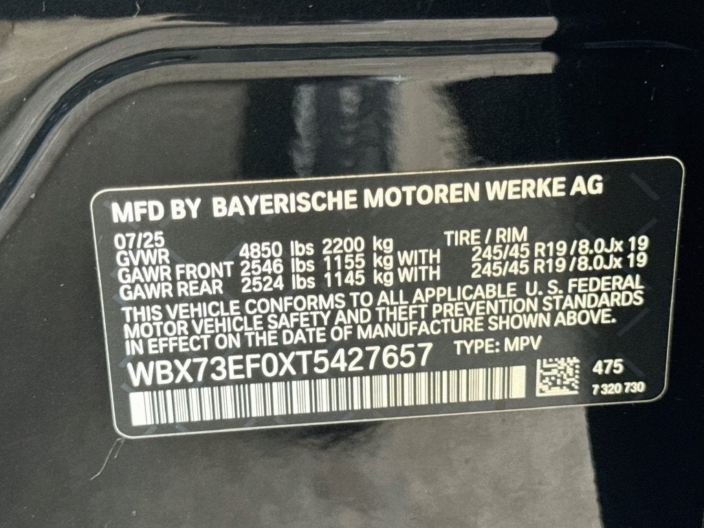 2026 BMW X1 xDrive28i