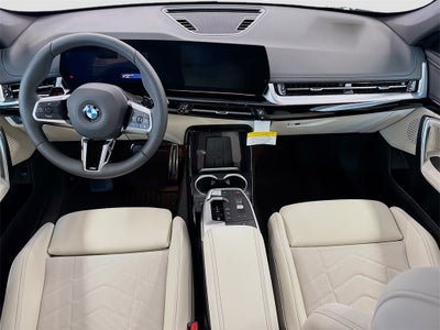 2026 BMW X1 xDrive28i