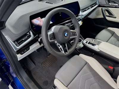 2026 BMW X1 xDrive28i