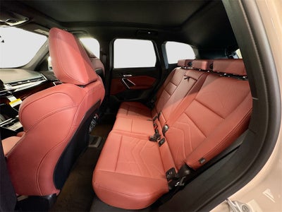 2026 BMW X1 xDrive28i