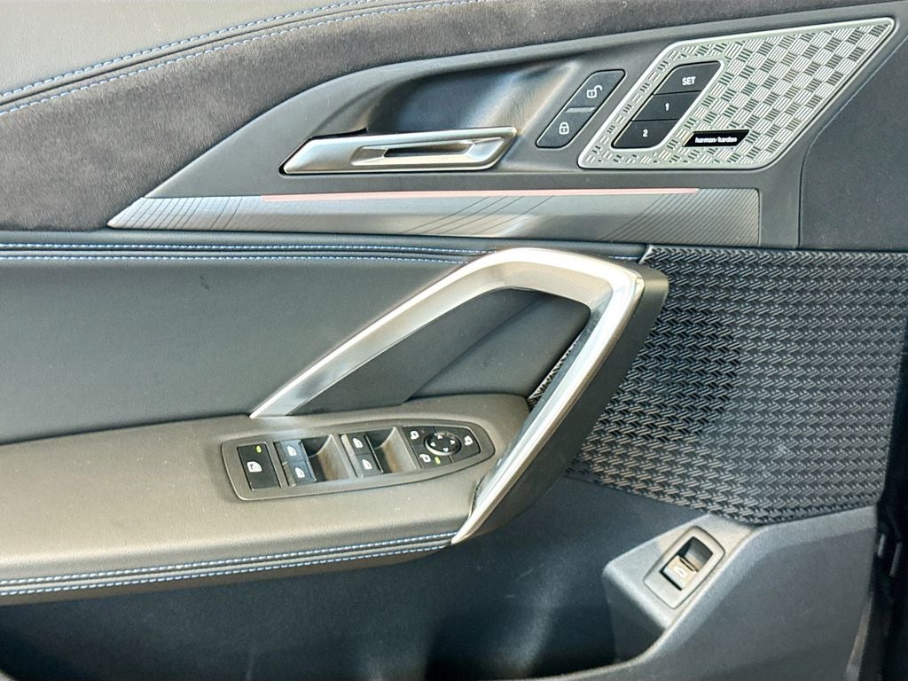 2025 BMW X2 M35i