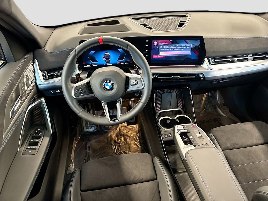 2025 BMW X2 M35i