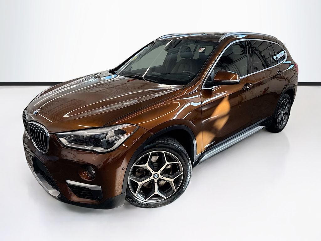2016 BMW X1 xDrive28i