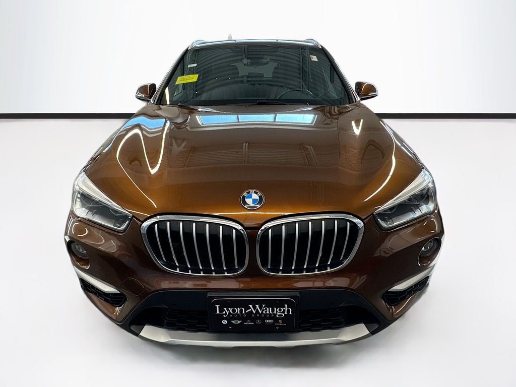 2016 BMW X1 xDrive28i