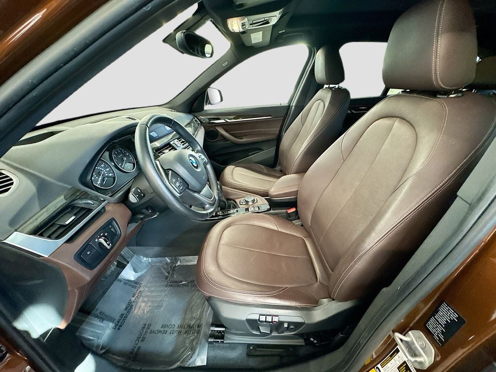 2016 BMW X1 xDrive28i