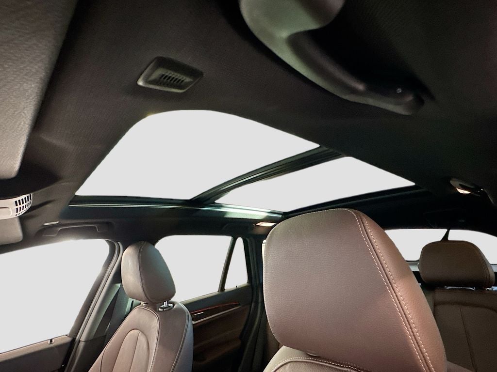 2016 BMW X1 xDrive28i