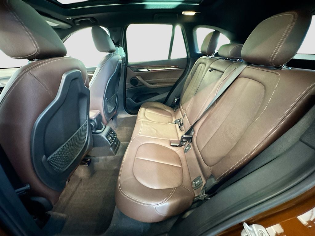 2016 BMW X1 xDrive28i