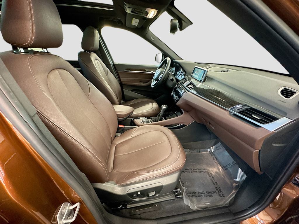 2016 BMW X1 xDrive28i
