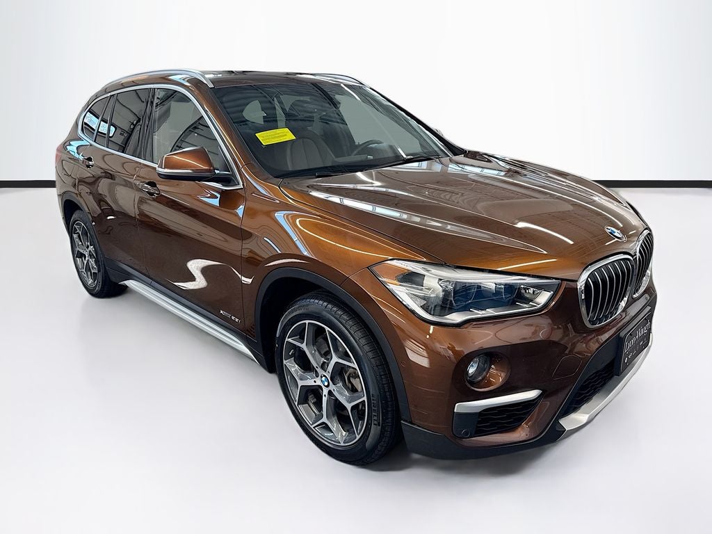 2016 BMW X1 xDrive28i