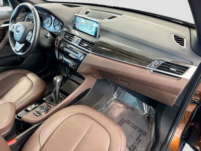 2016 BMW X1 xDrive28i