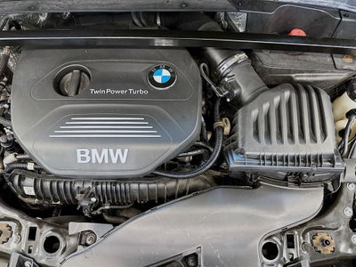 2016 BMW X1 xDrive28i