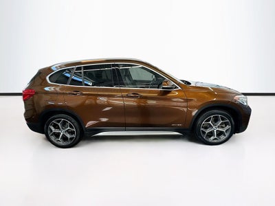 2016 BMW X1 xDrive28i