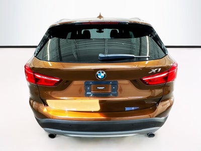 2016 BMW X1 xDrive28i